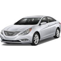 CAROLINA - HYUNDAY SONATA 2.0 or similar (Fullsize)