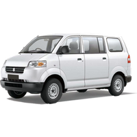 COCHABAMBA - SUZUKI APV 1.6 TURISMO or similar (Premium)