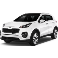 CHRIST CHURCH - KIA SPORTAGE 2.0 or similar (Standard)