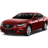 MUSCAT - MAZDA 6 or similar (Standard)