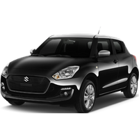 PROVIDENCIALES - SUZUKI SWIFT 1.2 or similar (Compact)