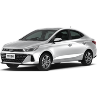 MONTEVIDEO - HYUNDAI HB20 1.6 or similar (Intermediate)