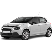 CALDAS DA RAINHA - CITROEN C3 or similar (Economy)