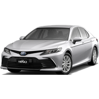 DOHA - TOYOTA CAMRY 2.5 or similar (Fullsize)