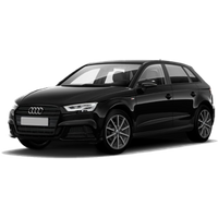 LINKOPING - AUDI A3 SPORTBACK 1.4 or similar (Compact Elite)