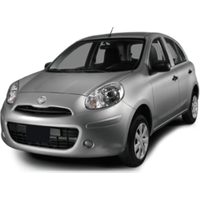 SAN MIGUEL DE TUCUMAN - NISSAN MARCH 1.0 or similar (Economy)