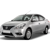 SELANGOR - NISSAN ALMERA 1.5 or similar (Compact)