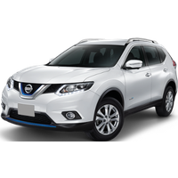 KOTA KINABALU - NISSAN X TRAIL 2.0 or similar (Standard)
