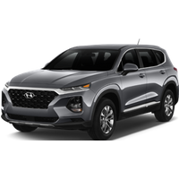 HARARE - HYUNDAI SANTA FE 2.2 or similar (Standard Elite)