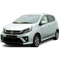 KATUNAYAKA - PERODUA AXIA 1.0 or similar (Mini)