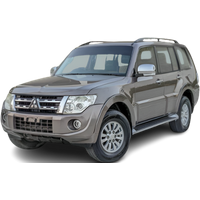 KATUNAYAKA - MITSUBISHI MONTERO 3.4 or similar (Premium)