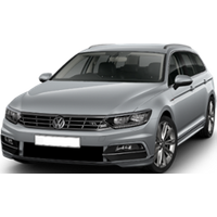 LINKOPING - VOLKSWAGEN PASSAT SPORTSCOMBI 2.0 AUT or similar (Standard)