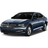 VILNIUS - SKODA SUPERB 1.5 AC AUTO or similar (Standard)