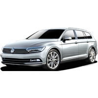 KLAIPEDA - VOLKSWAGEN PASSAT 1.4 COMBI or similar (Standard)