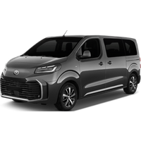 ORLY - TOYOTA PROACE 9 PLACES or similar (Luxury)