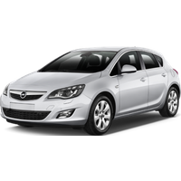 TUZLA - OPEL ASTRA J 1.6 or similar (Compact)