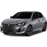 FIUMICINO - PEUGEOT 208 or similar (Economy)