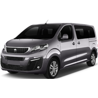 TALLINN - PEUGEOT TRAVELLER 2.0 AUT or similar (Luxury)