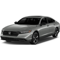 KUWAIT - HONDA ACCORD 2.4 or similar (Fullsize)