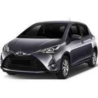 ESSAOUIRA - TOYOTA YARIS 1.0 or similar (Economy)
