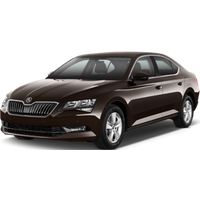 AGADIR - SKODA SUPERB 2.0 or similar (Standard)