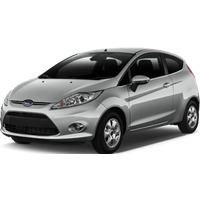 LOD - FORD FIESTA 1.4 or similar (Economy)