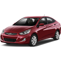 TEL AVIV - HYUNDAI ACCENT I25 1.4 or similar (Economy)