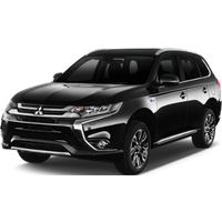 JERUSALEM - MITSUBISHI OUTLANDER 2.0 or similar (Standard)