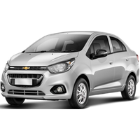 LORETO - CHEVROLET BEAT 1.2 SEDAN or similar (Compact)