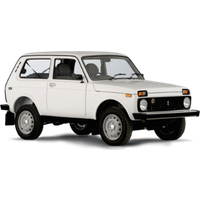 BAKU - LADA NIVA 1.7 or similar (Fullsize)