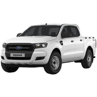 KITWE - FORD RANGER 2.2 4X4 DOUBLE CAB AUT or similar (Standard)