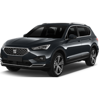 SARAJEVO - SEAT TARRACO 2.0 or similar (Standard)