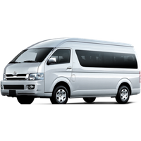 LUANDA - TOYOTA HIACE 2.5 or similar (Oversize)