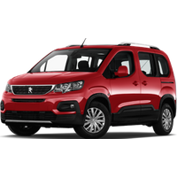 AMBOISE - PEUGEOT RIFTER LUDOSPACE or similar (Compact)