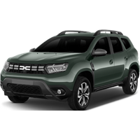 BUCHAREST HENRI COANDA - DACIA DUSTER 1.3 or similar (Compact)