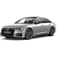 BUDAPEST - AUDI A6 QUATTRO 3.0 or similar (Premium)
