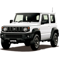 COCHABAMBA - SUZUKI JEEP JIMNY 1.5 or similar (Economy)