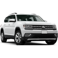 DUBAI - VOLKSWAGEN TERAMONT 3.6 SE or similar (Premium)