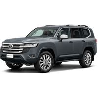 AMMAN - TOYOTA LAND CRUISER 5.6 SUV 4WD or similar (Luxury)