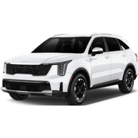 EGILSSTADIR - KIA SORENTO 2.2 4WD AUTOMATIC or similar (Standard)