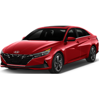 BUCHAREST - HYUNDAI ELANTRA 1.6 or similar (Intermediate)