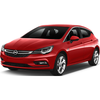 MONTFERRER - OPEL ASTRA 1.4 or similar (Compact)