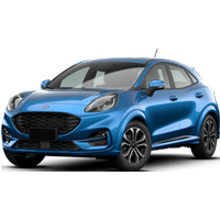 MONTFERRER - FORD PUMA 1.0 or similar (Compact)
