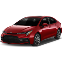 LOME - TOYOTA COROLLA 1.2 or similar (Compact)