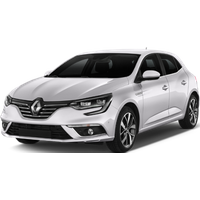 IZMIR - RENAULT MEGANE 1.5 SEDANE or similar (Compact Elite)