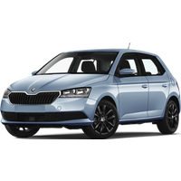 PRAGUE 1 - SKODA FABIA 1.0 or similar (Economy)