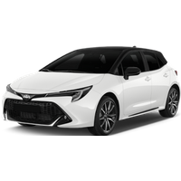 DUBLIN - TOYOTA COROLLA HYBRID or similar (Compact)
