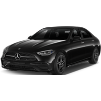 SCHIPHOL - MERCEDES BENZ C CLASS LIMOUSINE or similar (Premium)