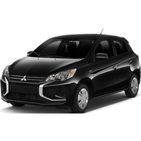 CAROLINA - MITSUBISHI MIRAGE SEDAN 1.2 or similar (Compact)