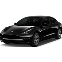 FIUMICINO - TESLA MODEL 3 ELECTRIC or similar (Premium Elite)
